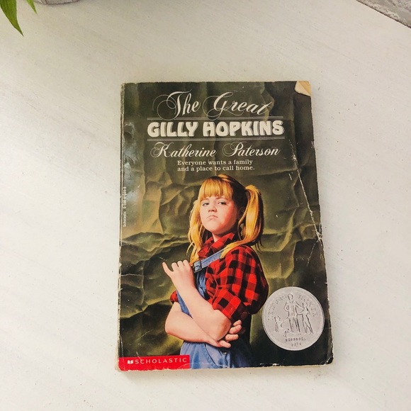 The Great Gilly Hopkins, Katherine Paterson - Picture 1 of 5